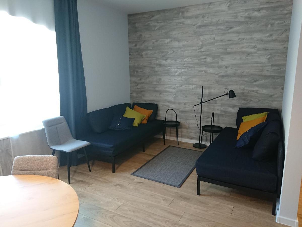Misko Apartments Шилуте Экстерьер фото