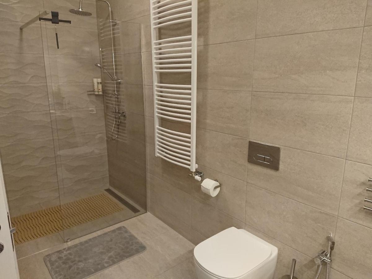 Misko Apartments Шилуте Экстерьер фото