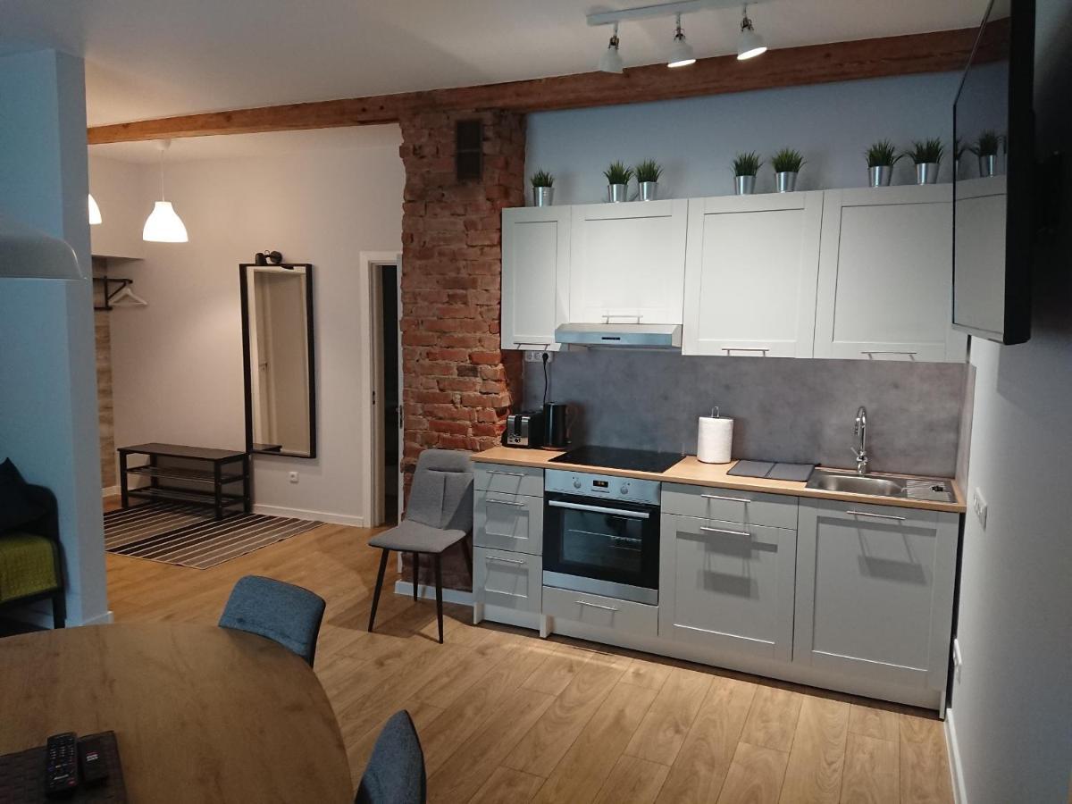 Misko Apartments Шилуте Экстерьер фото