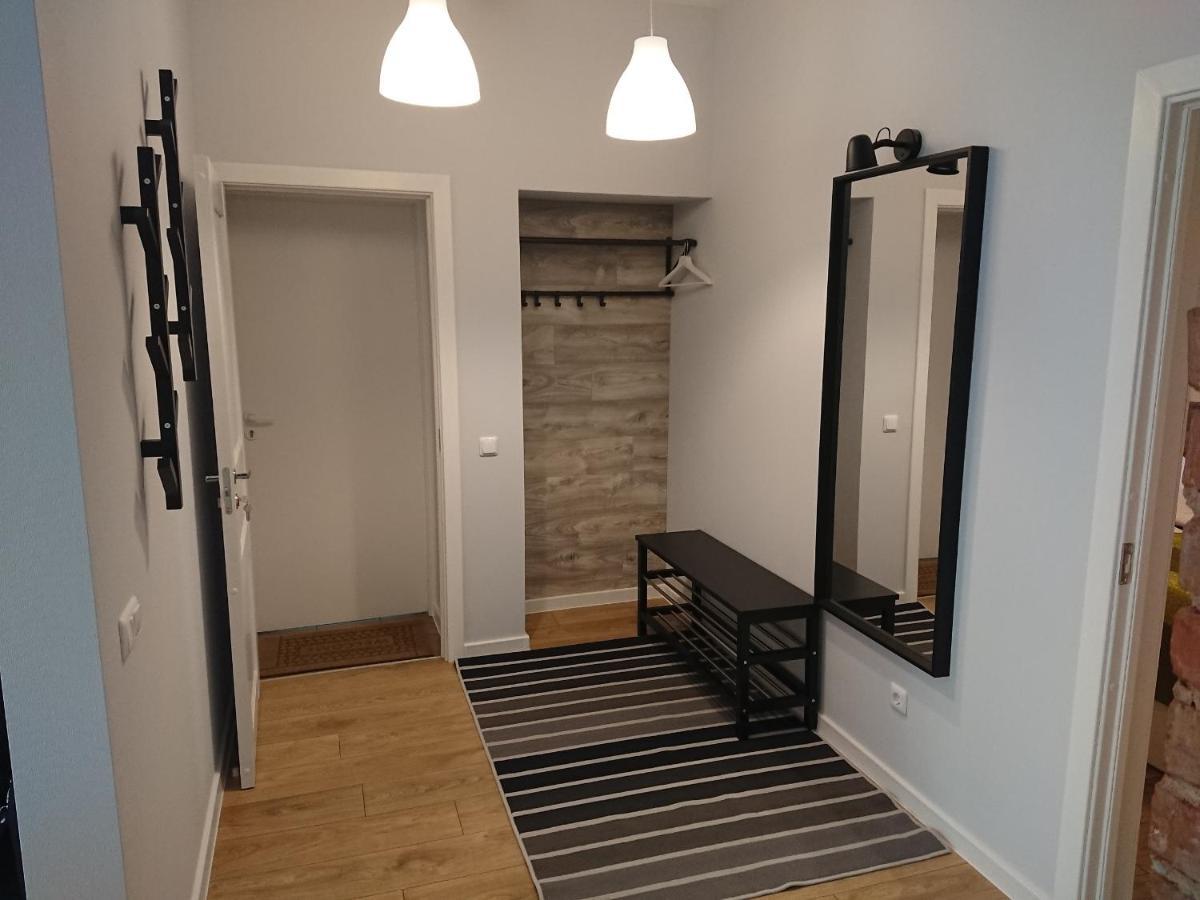 Misko Apartments Шилуте Экстерьер фото