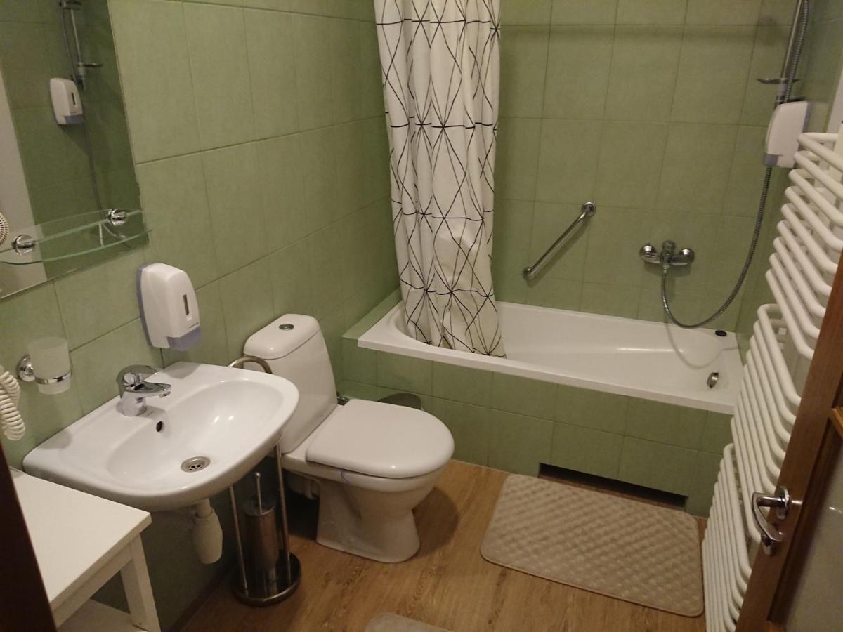 Misko Apartments Шилуте Экстерьер фото
