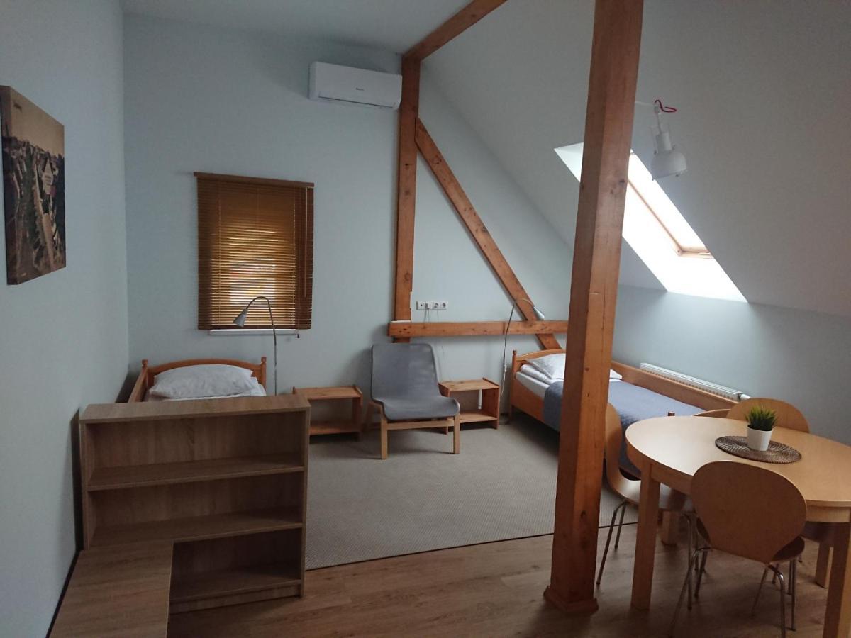 Misko Apartments Шилуте Экстерьер фото
