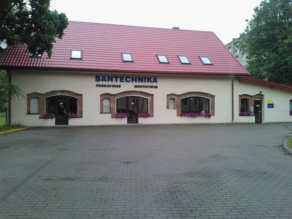 Misko Apartments Шилуте Номер фото