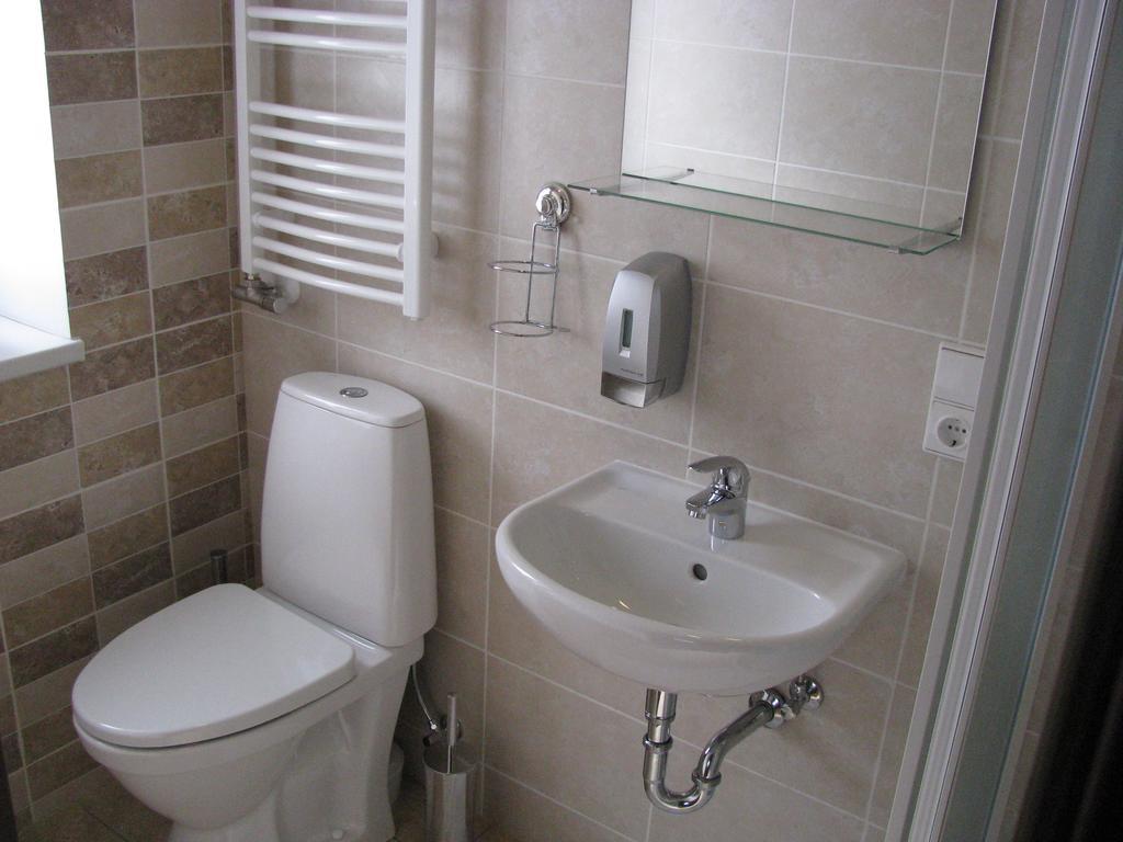 Misko Apartments Шилуте Экстерьер фото