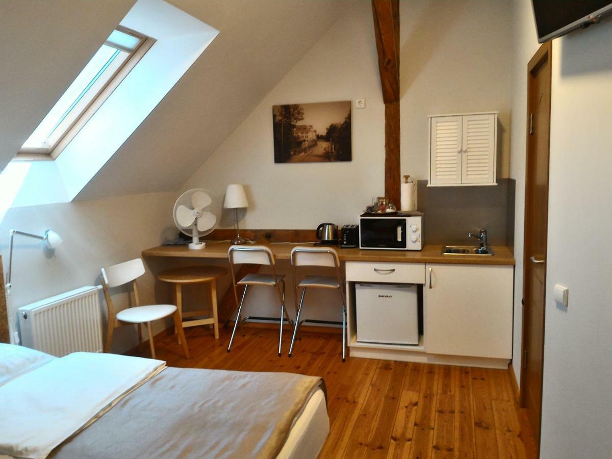 Misko Apartments Шилуте Экстерьер фото